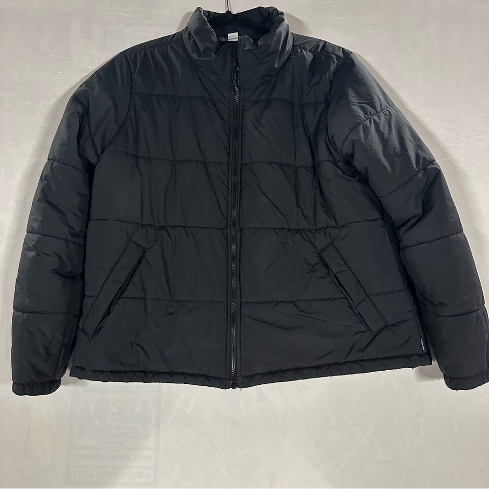 REI  puffer coat Women’s XL Black